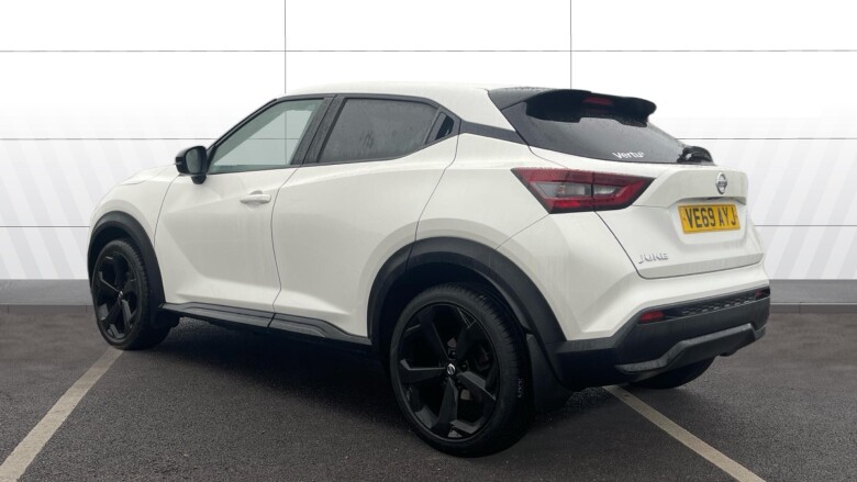 Nissan Juke 1.0 DiG-T N-Connecta 5dr Petrol Hatchback